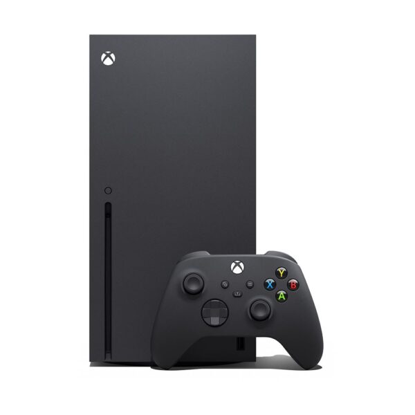 Console Microsoft Xbox Series X Noir