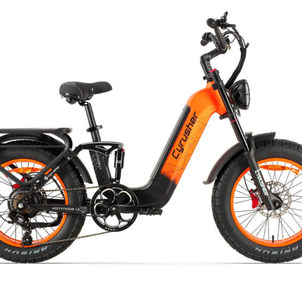 Vélo électrique Kommoda 3.0