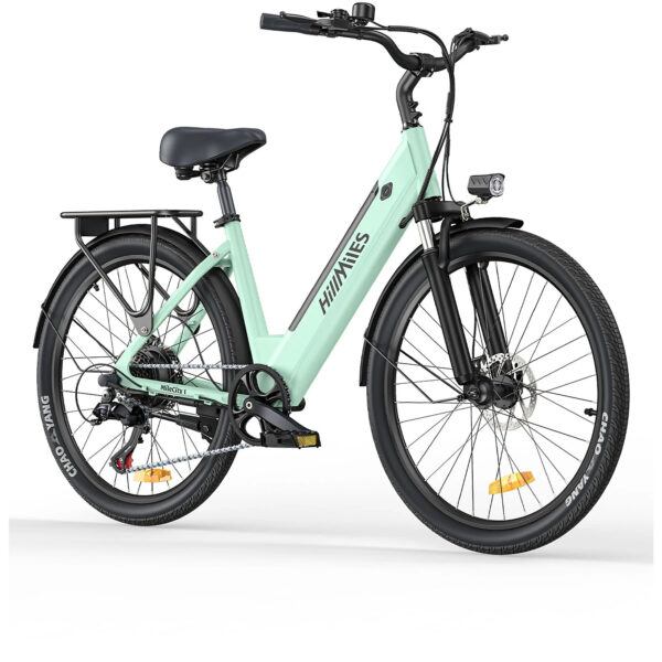 HILLMILES Milecity 1- Vélo Électrique 26"