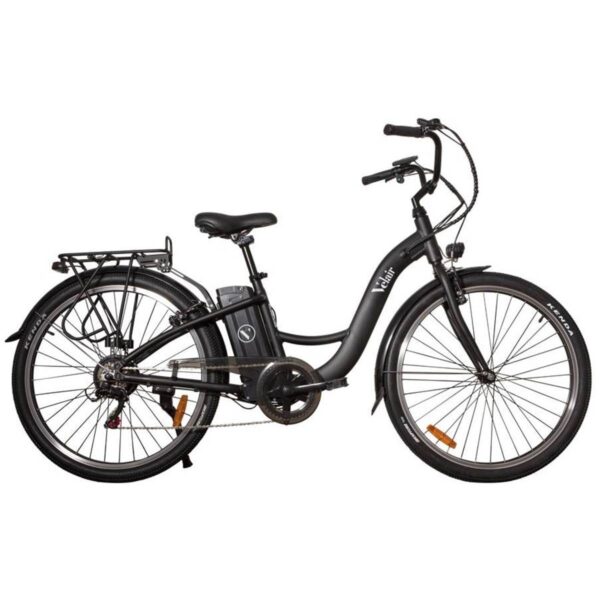 Vélo électrique Velair City 250 W Noir