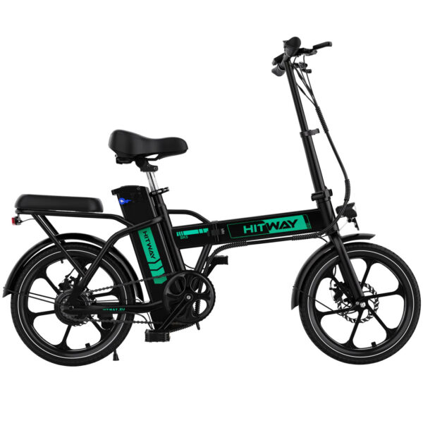 HITWAY Vélo électrique Pliable 16"