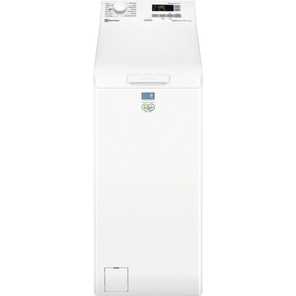 Lave-linge top par le dessus Electrolux PerfectCare 600 6 kg Blanc