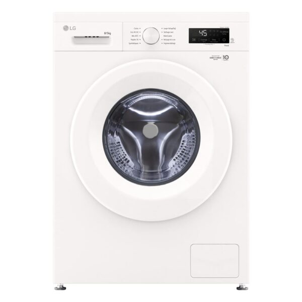 Lave-linge sechant LG F854B13WHS