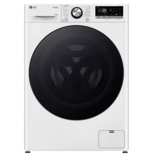 Lave-linge séchant 9/6kg 1400 tours/min blanc Lg F964R76WRST