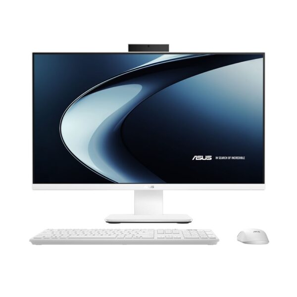 PC tout-en-un Asus Vivo V470VAK-WPE188W 27" Intel® Core™ i7 16 Go RAM 1 To SSD Blanc