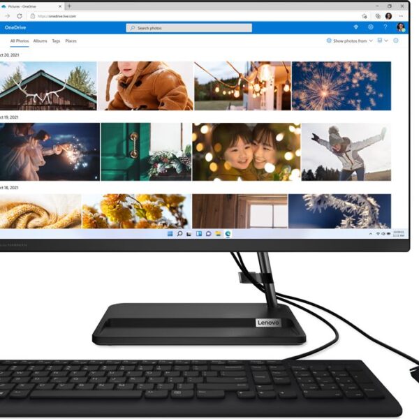 PC tout-en-un Lenovo IdeaCentre AIO 3 24ALC6 23,8"