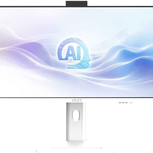 PC tout-en-un MSI Modern AM273QP AI 1UM-085FR 27" Copilot+ Intel® Core™ Ultra 5 16 Go