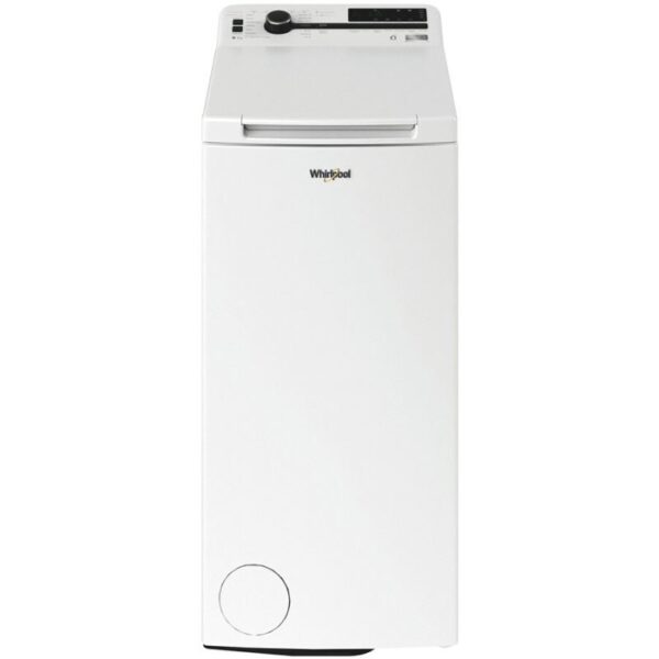 Whirlpool ZEN TDLRBX 6252BS FR/N - Machine à laver - largeur : 40 cm - profondeur : 60 cm