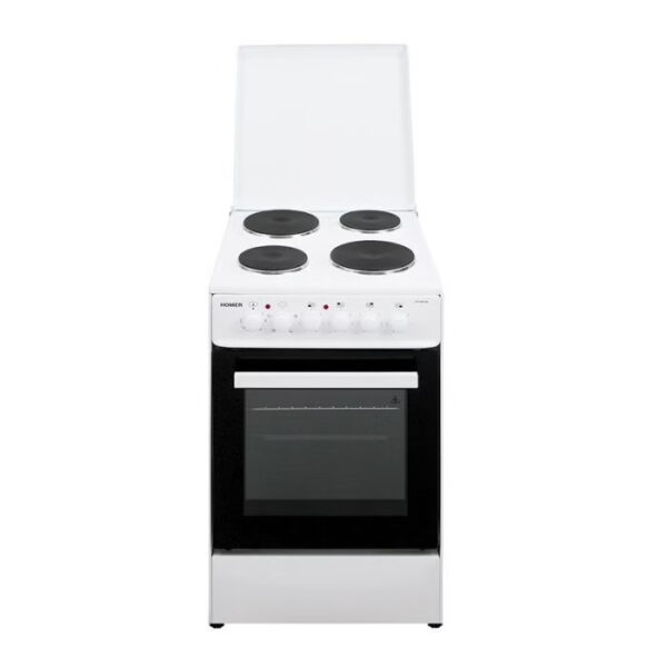 Cuisinière électrique HOMER HTF 1000.50 W / 2