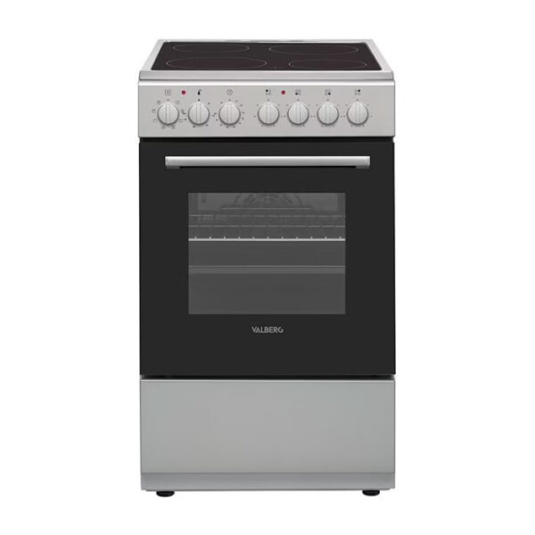 Cuisinière vitrocéramique VALBERG VC 5060 4MC S701T