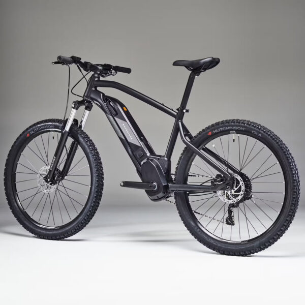 ROCKRIDER Vélo VTT électrique semi-rigide 27,5" - E-ST 500